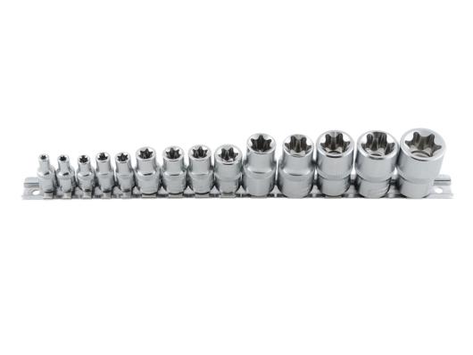 Набор Torx головок Force 4158 14 пр.