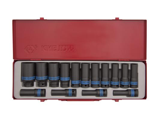 Набор ударных головок King Tony 4415MP03 15 пр