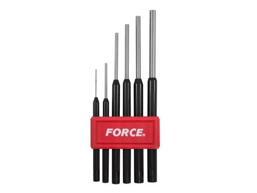 Набор выколоток Force 50613