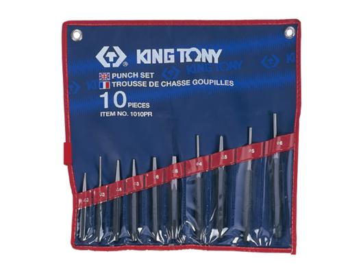 Набор для перфорации King Tony 1010PR