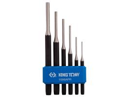 Набор выколоток King Tony 1006APR