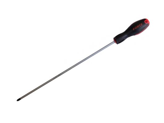 Отвертка крестовая PH2 350 мм Force 65512