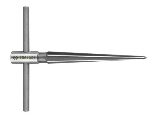 Развертка 1/8"-3/8" King Tony 7E61001
