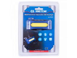 Фонарь светодиодный налобный 1 LED COB King Tony 9TA51