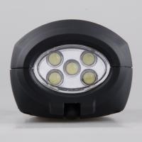 Фонарь светодиодный 3W COB+5 светодиодов Li-Ion King Tony 9TA27A
