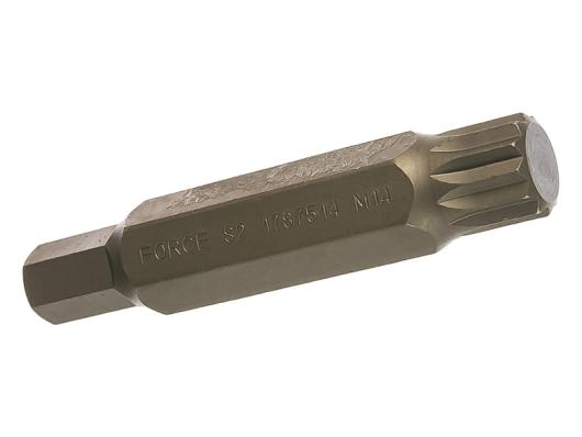 10 мм бита Spline M14 Force 1787514