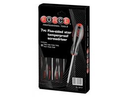 Набор отвёрток Torx 7 пр Force 20717