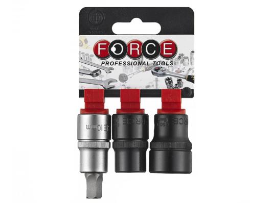 Набор головок Force 4036
