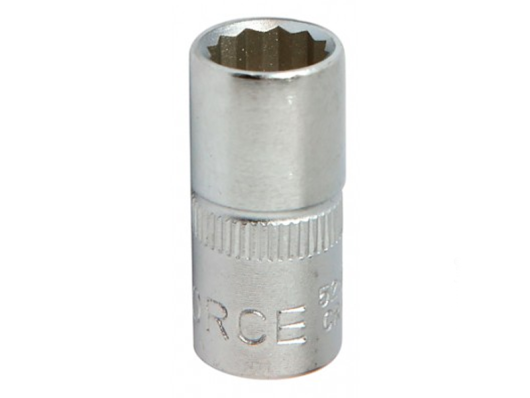 Головка торцевая 1/4" 9 мм Force 52909