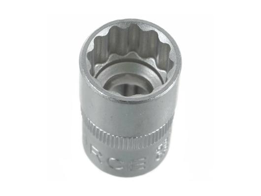 Головка торцевая  3/8" 13 мм Force 53913