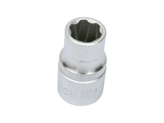 Головка торцевая 1/2" 12 мм Force 54712