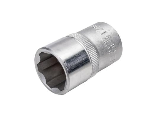 Головка торцевая 1/2" 17 мм Force 54717