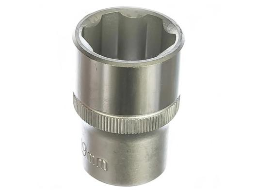 Головка торцевая 1/2" 19 мм Force 54719