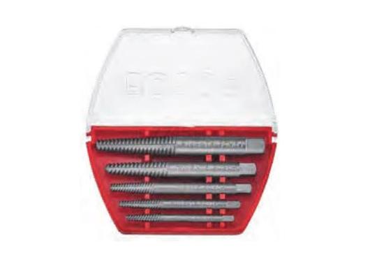 Набор экстракторов 5 пр Force 63005B