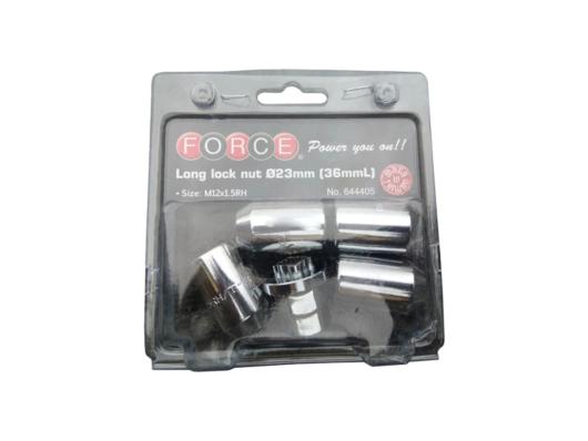 Гайка колеса М12х1.5 RH секретки Force 644405