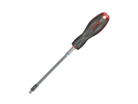 Вороток 1/4" отвертка гибкая 275 мм Force 8113