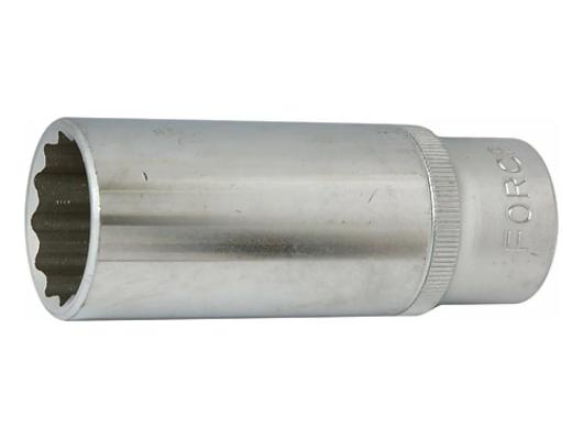 Головка торцевая свечная 3/8" 14 мм Force 807314M