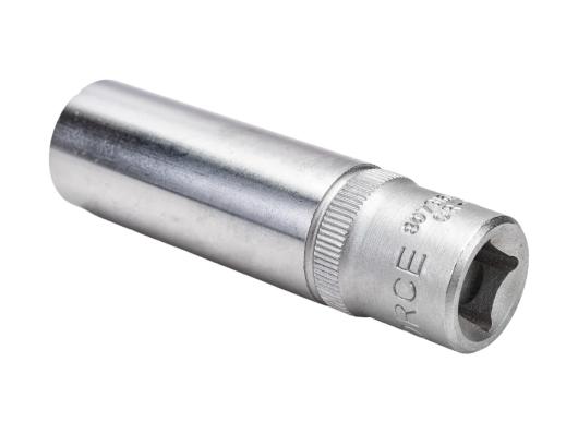 Головка торцевая свечная 3/8" 16 мм Force 807316