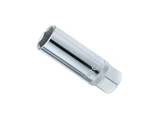 Головка торцевая свечная 1/2" 16 мм Force 807416