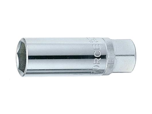 Головка торцевая свечная 1/2" 18 мм Force 807418