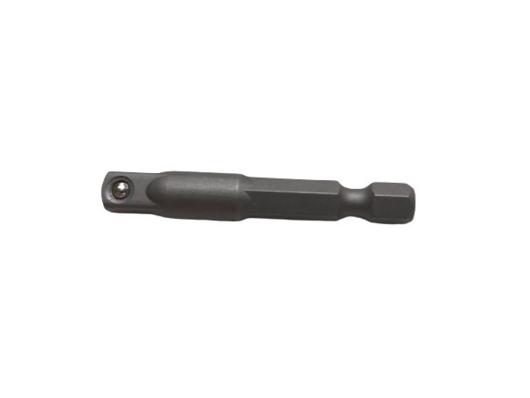 Переходник 1/4">1/4" 50 мм Force 8092250