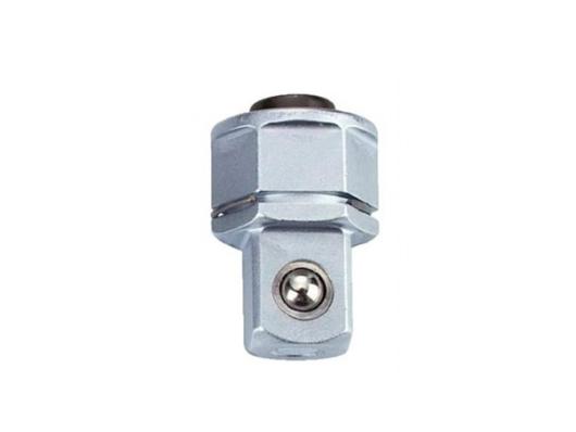Переходник 19 мм>1/2" Force 831419