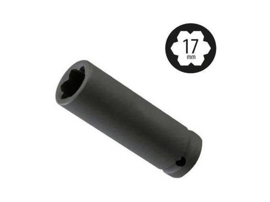 Головка для гаек секреток Force 9T0206