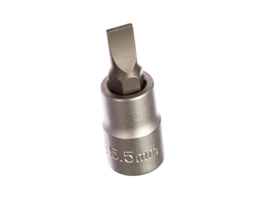 1/4" бита Slotted SL5.5 Force 32332055