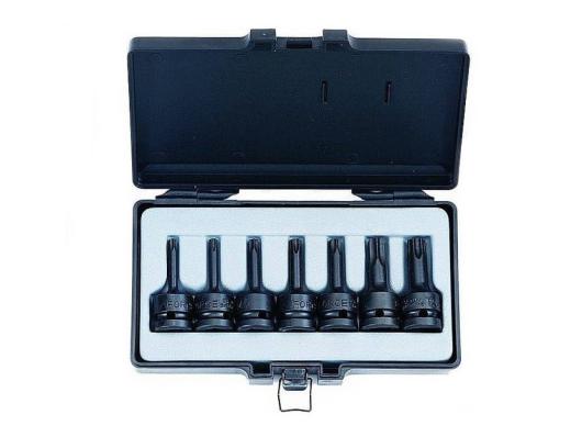Набор насадок ударных 1/2" Torx Force 4078