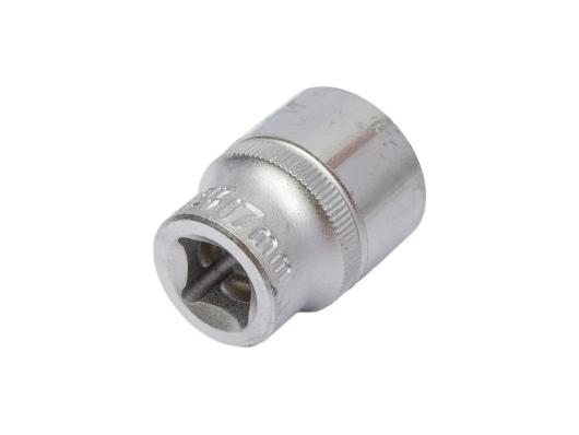 Головка торцевая 3/8" 17 мм Force 53517
