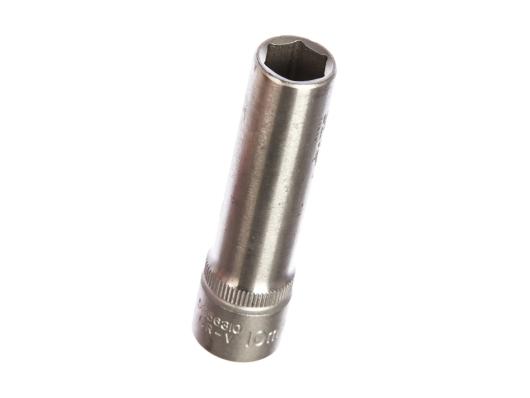 Головка торцевая удлиненная 3/8" 10 мм Force 5356310