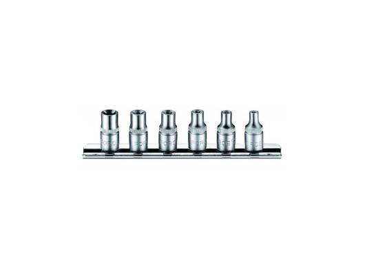 Набор Torx головок Force 2062S 6 пр.