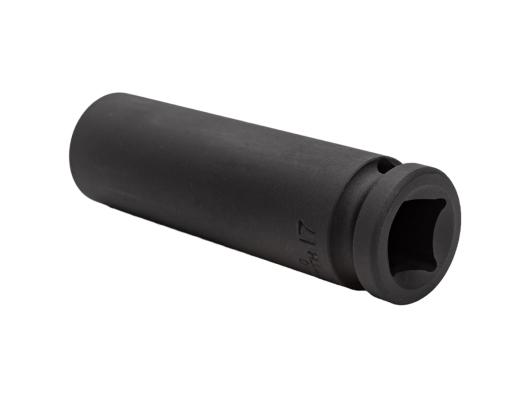 Головка торцевая ударная тонкостенная 1/2" 17 мм Force 4458517TH
