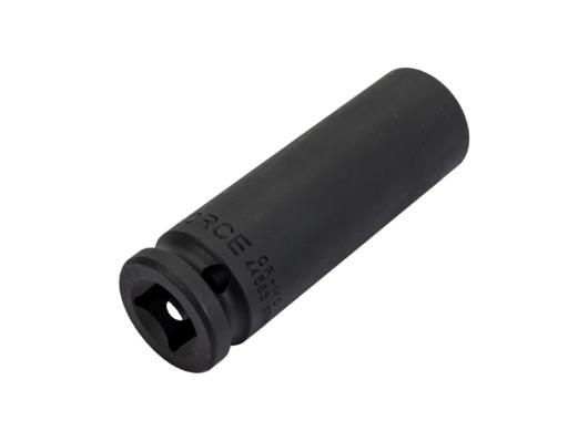 Головка торцевая ударная тонкостенная 1/2" 19 мм Force 4458519TH