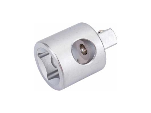 Переходник с отверстием 3/8">1/4" Force 80632