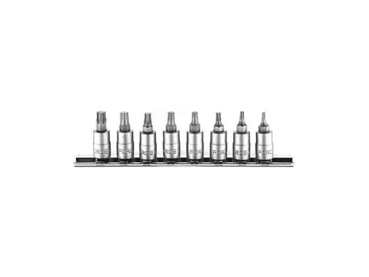 Набор насадок Torx 8 пр Force 20812T