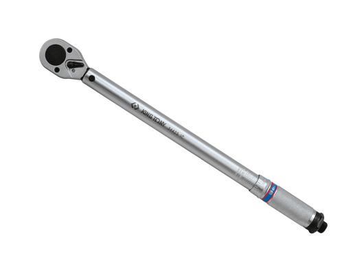 Динамометрический ключ 1/2", 40.7-203.4 Нм King Tony 34423-1C