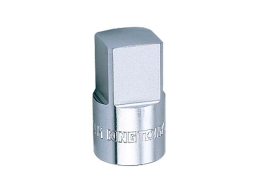 Насадка торцевая 1/2" 8 мм King Tony 401408M