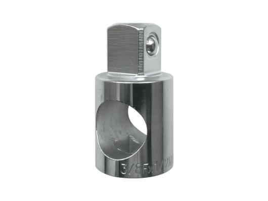 Переходник 3/8">1/2" King Tony 3824