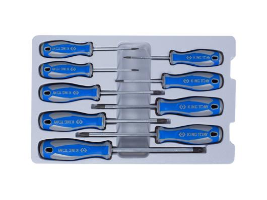 Набор отверток Torx 9 пр King Tony 30309PR
