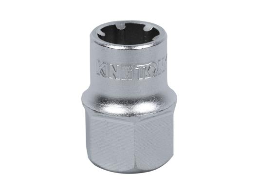 Головка торцевая 1/2" RIBE M10S King Tony 9AW4911