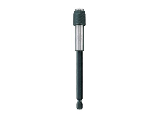 Держатель вставок 1/4">1/4" 100 мм с фиксатором King Tony 752-100