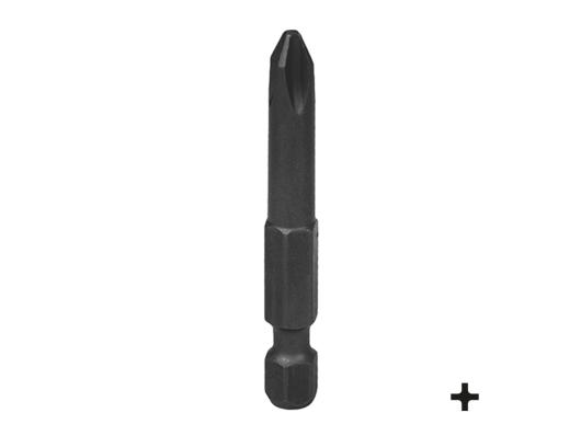 1/4" бита Phillips PH2 King Tony 715002P