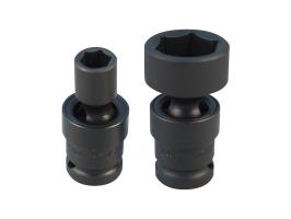 Набор ударных универсальных головок King Tony 4450MP 10 пр.