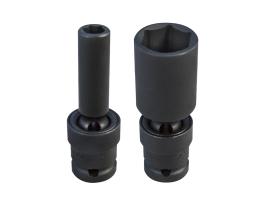 Набор ударных универсальных головок King Tony 4440MP 10 пр.
