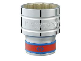 Набор дюймовых головок King Tony 4026SR 24 пр.