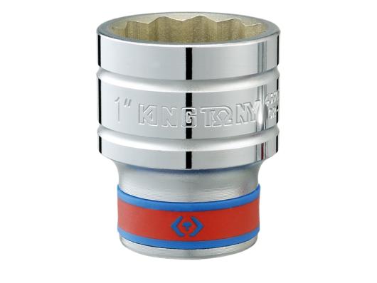 Набор дюймовых головок King Tony 4026SR 24 пр.