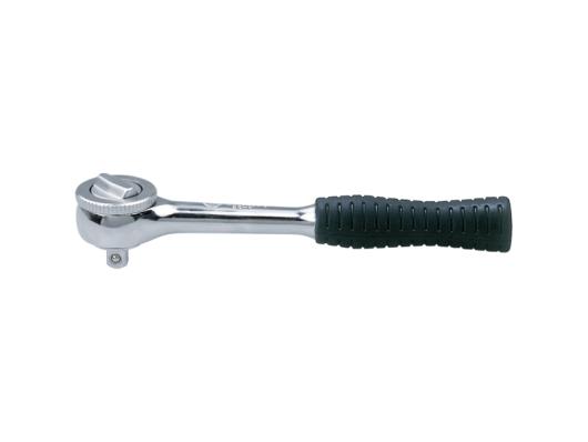 Трещотка 1/4" 140 мм King Tony 2725-55G