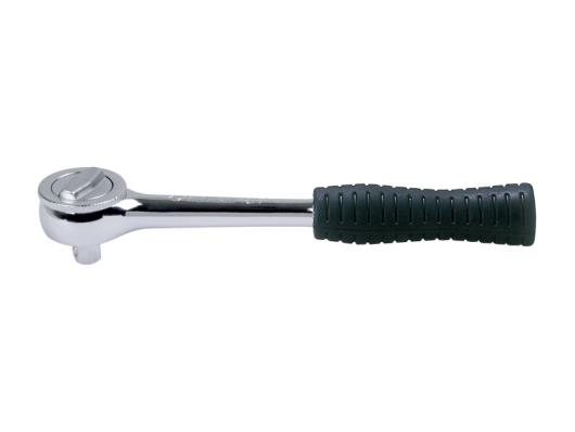 Трещотка 3/8" 200 мм King Tony 3725-08G