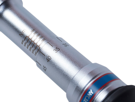 Динамометрический ключ 3/4" 100-600 Нм King Tony 34662-1DG
